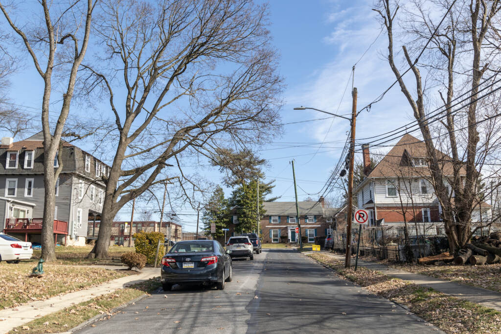 Homes in Yeadon Borough, Pa. (Kimberly Paynter/WHYY) Homes in Yeadon Borough, Pa. (Kimberly Paynter/WHYY)