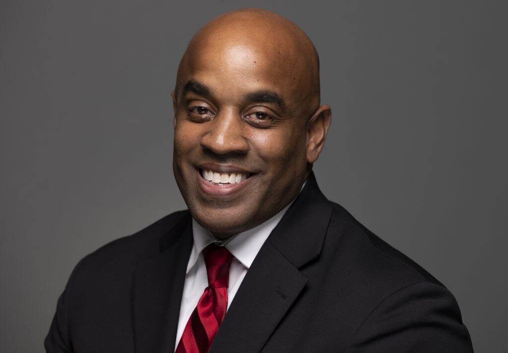 City Council President Trippi Congo