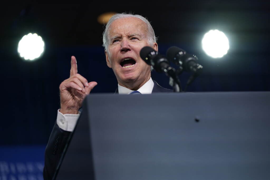 Joe Biden President Joe Biden speaks at the Democratic National Committee winter meeting