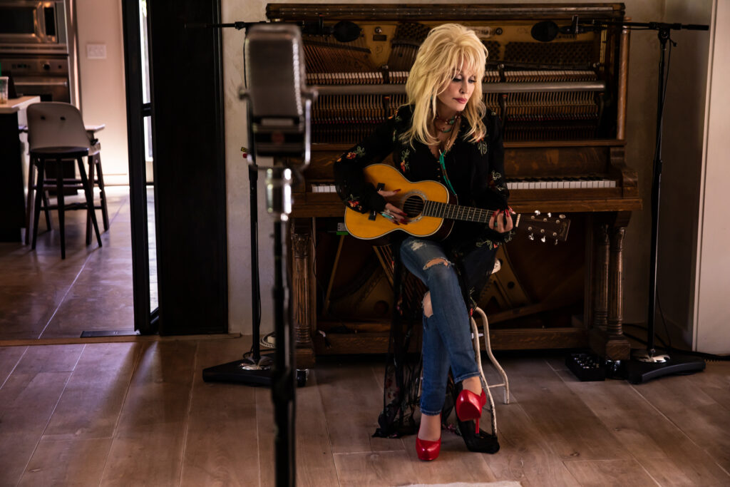 Dolly Dolly Parton