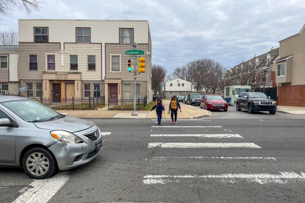 students-williamdickschool-crossing-01-scaled Young students cross Diamond Street in North Philadelphia