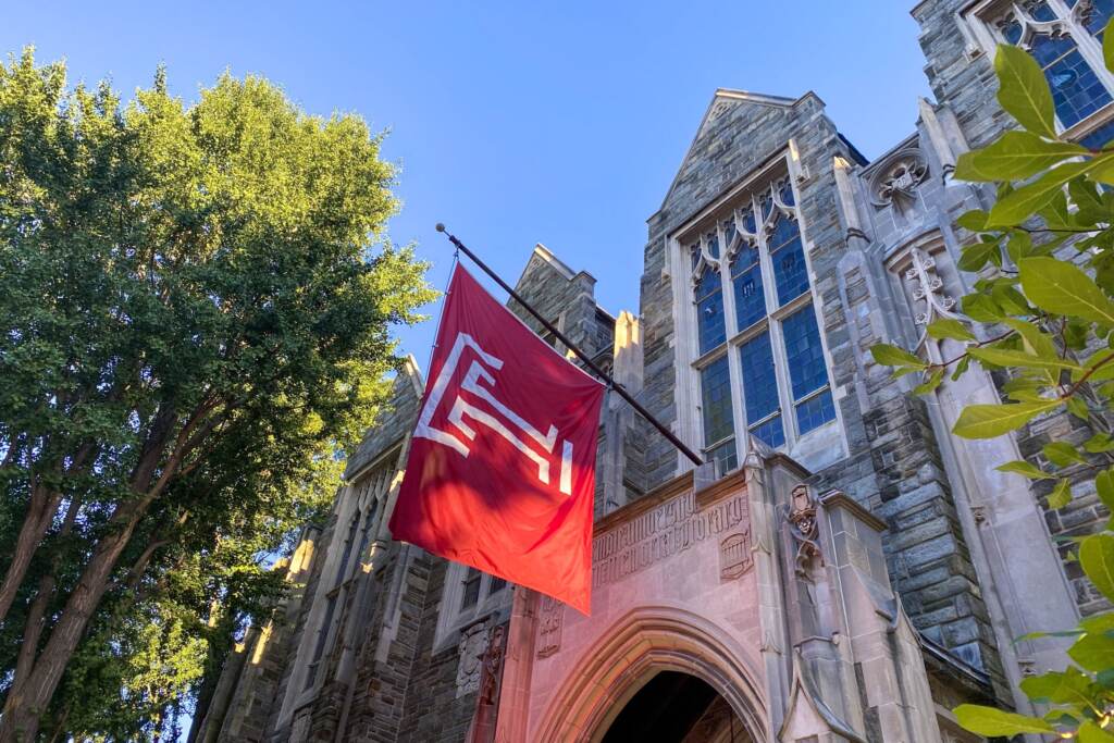 Temple University campus