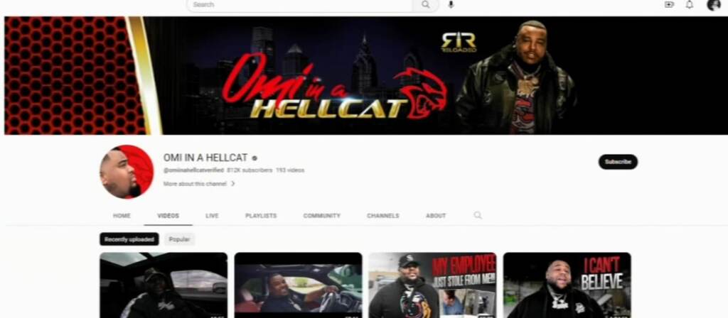 12933632_030923-wpvi-nj-youtube-creator-sentenced-5am-video-vid A South Jersey man and popular Youtube content creator has been sentenced to five-and-a-half years in prison for being a ring leader of a cable piracy scheme