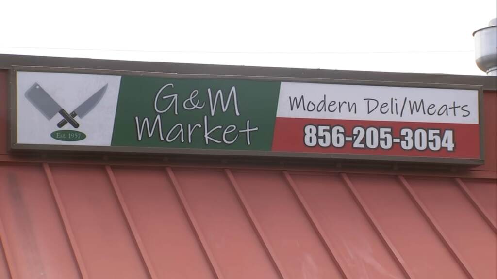 12969812_031723-wpvi-deli-drug-bust-5pm-video-vid newsl Fourteen people were charged in what prosecutors are calling ''Operation Cold Cuts.