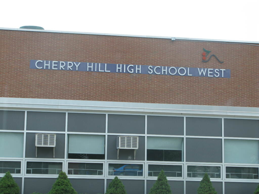 Chwestsign Cherry Hill West High School