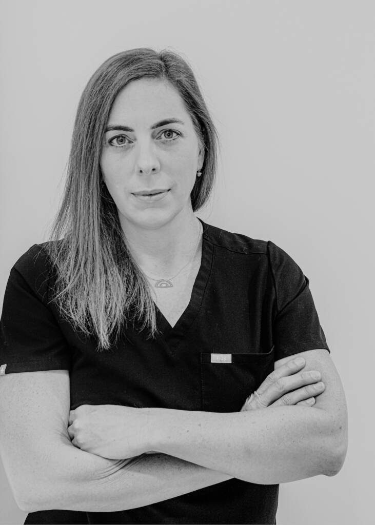 A headshot of Dr. Elisabeth Potter
