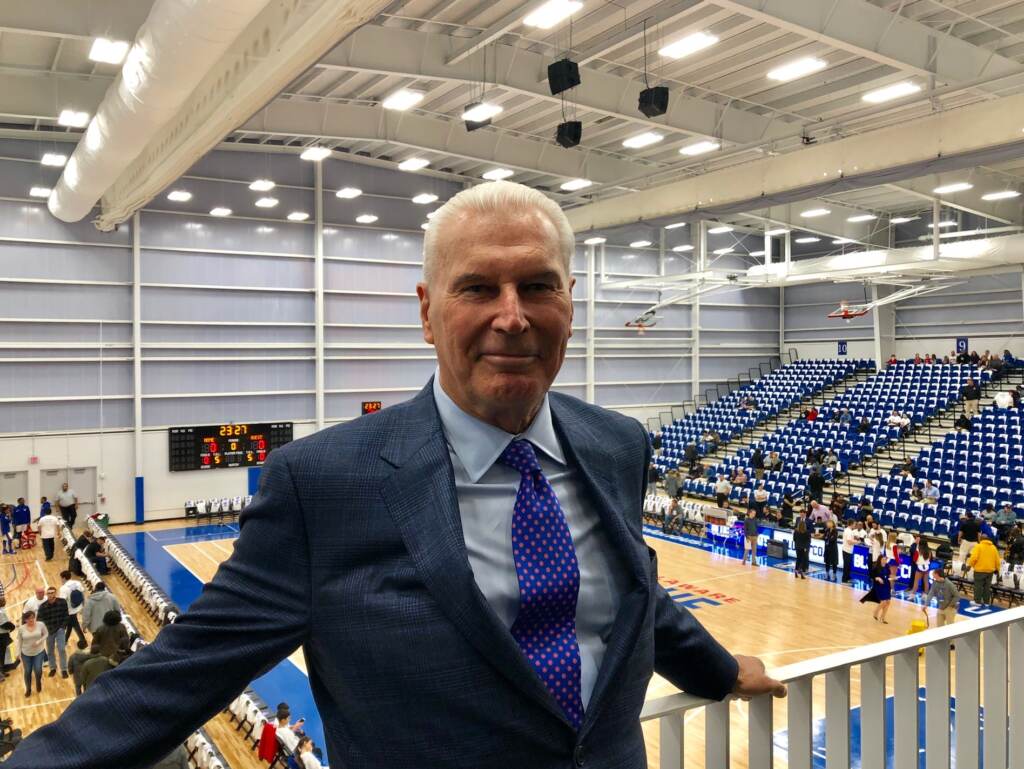 Purzycki (1) Wilimngton, Del. Mayor Mike Purzycki