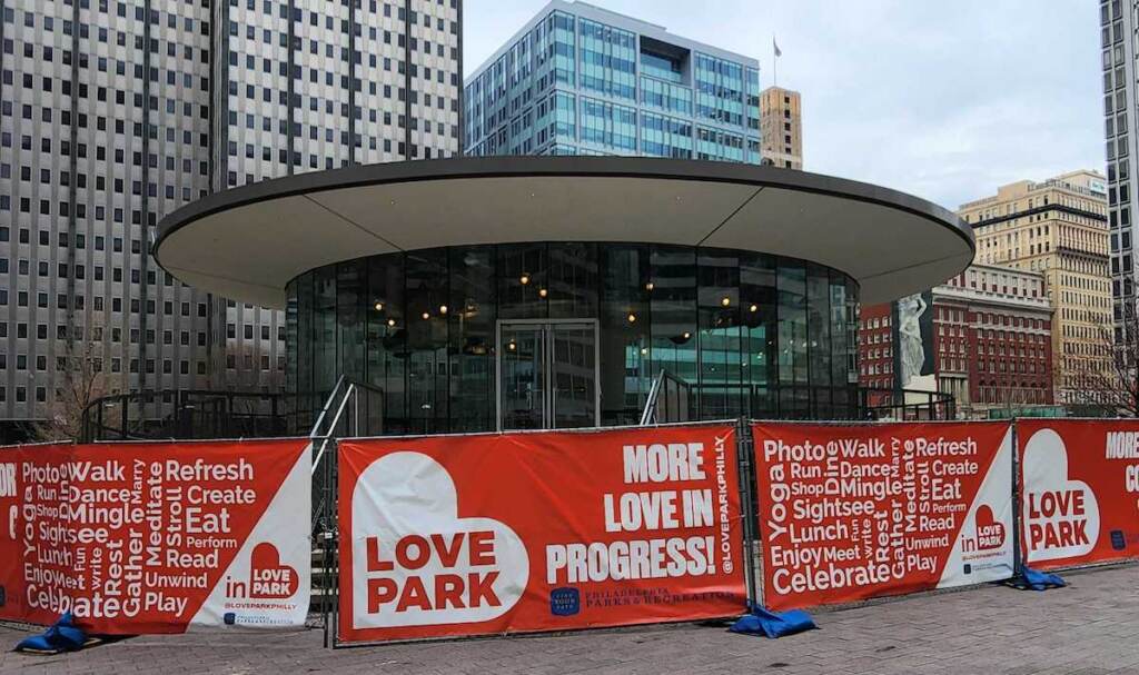 love-park-restaurant A view of the