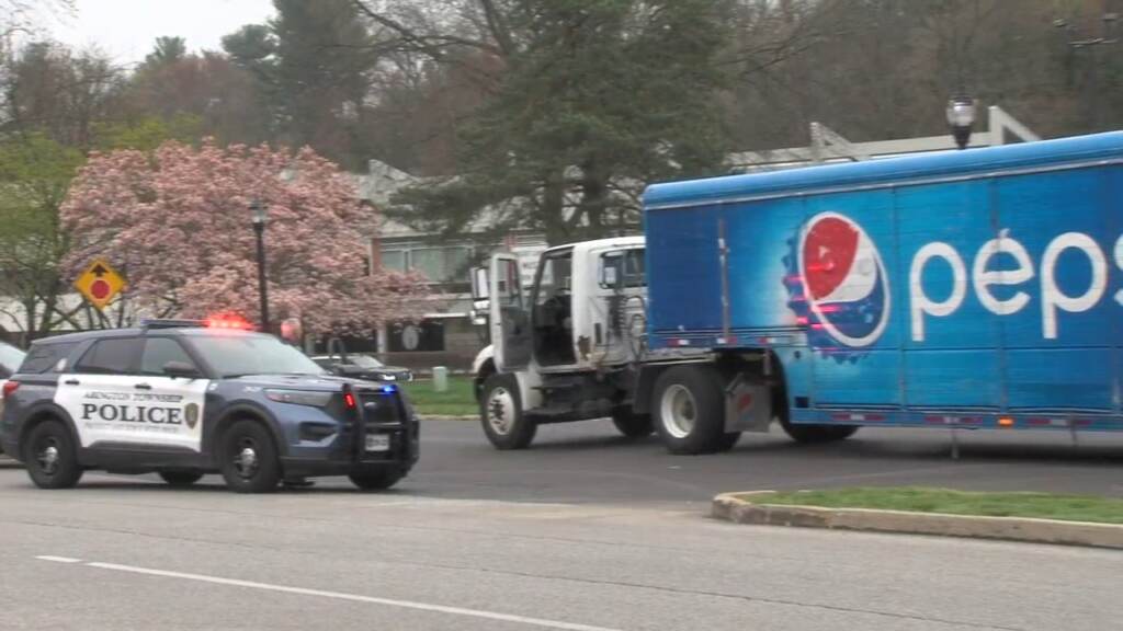 13089744_040523-wpvi-abington-road-rage-shooting-12pm-video-vid The driver of a soda delivery truck was injured during what may be a case of road rage on Wednesday in Abington Township, Montgomery County. (6abc)