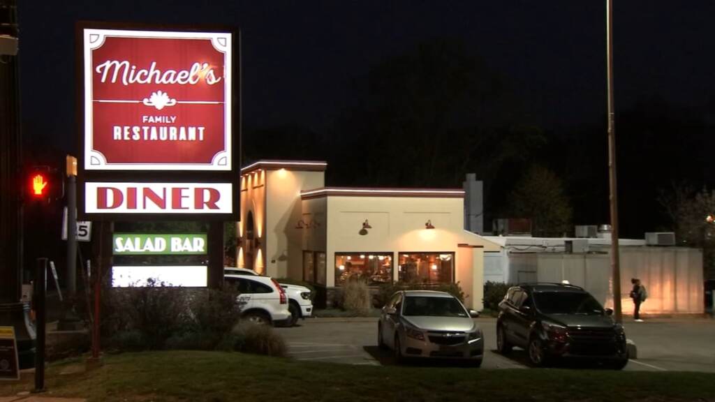 Michael's Family Restaurant in Glenside