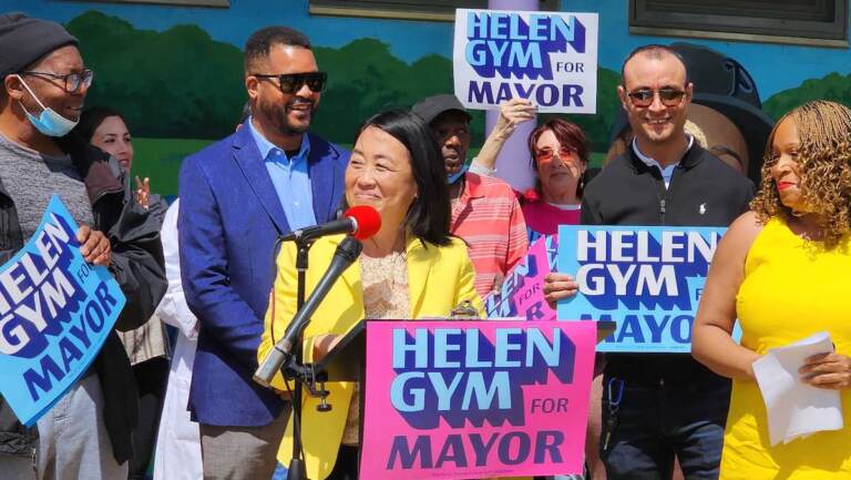 Helen Gym