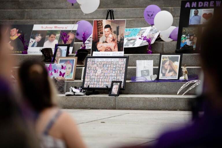 Memorial of Loved ones