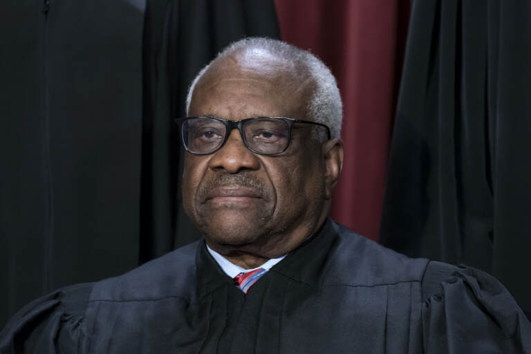 Justice Clarence Thomas