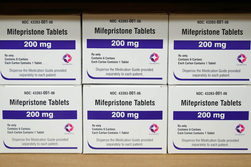 Abortion Pill-Explainer Abortion Pill Explainer