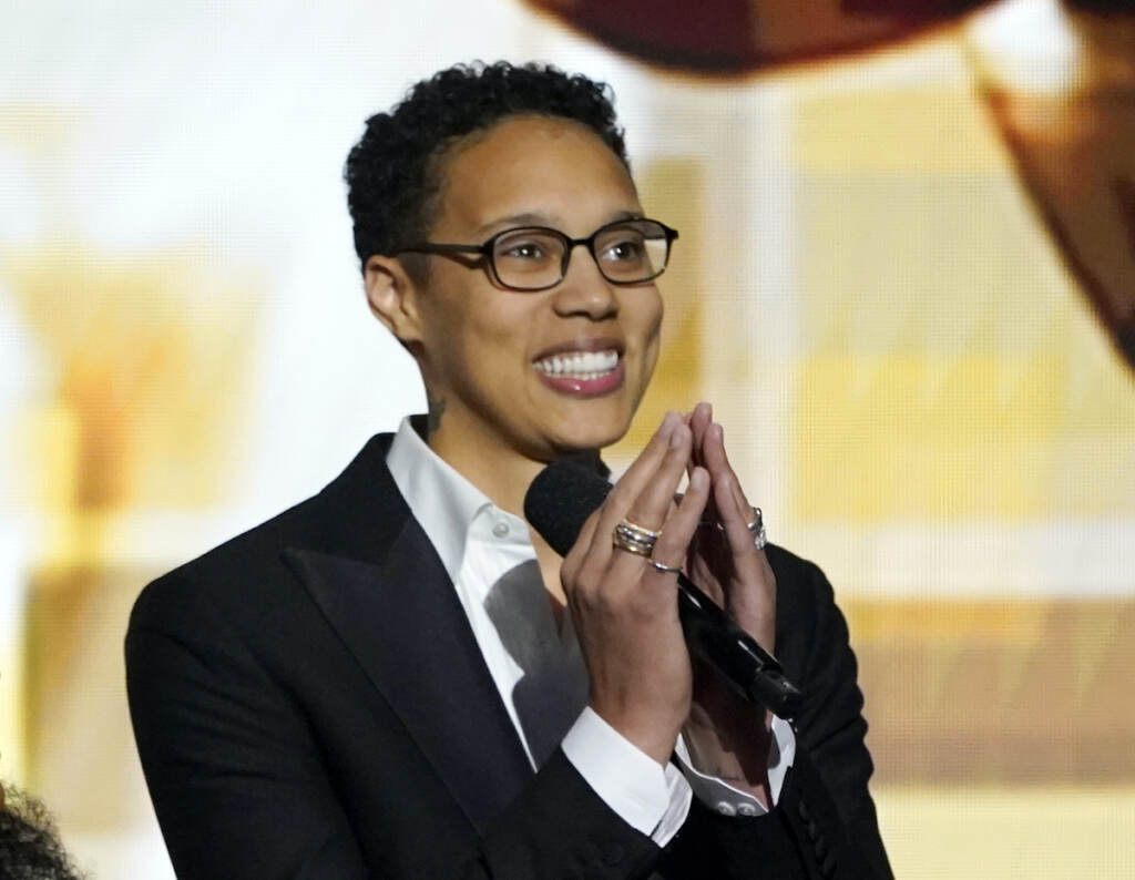 Cherelle Griner, Brittney Griner Brittney Griner