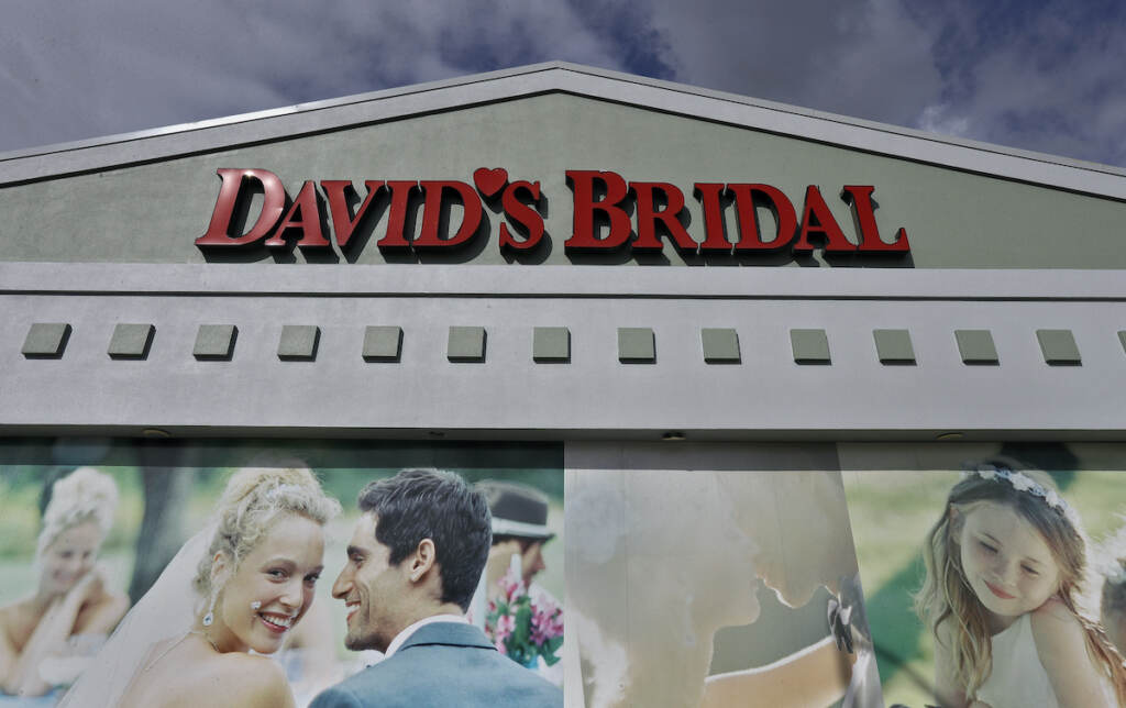 David’s Bridal Bankruptcy Filing David's Bridal