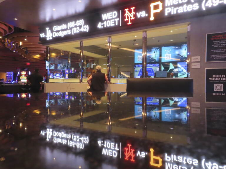 Sports Betting Advertising