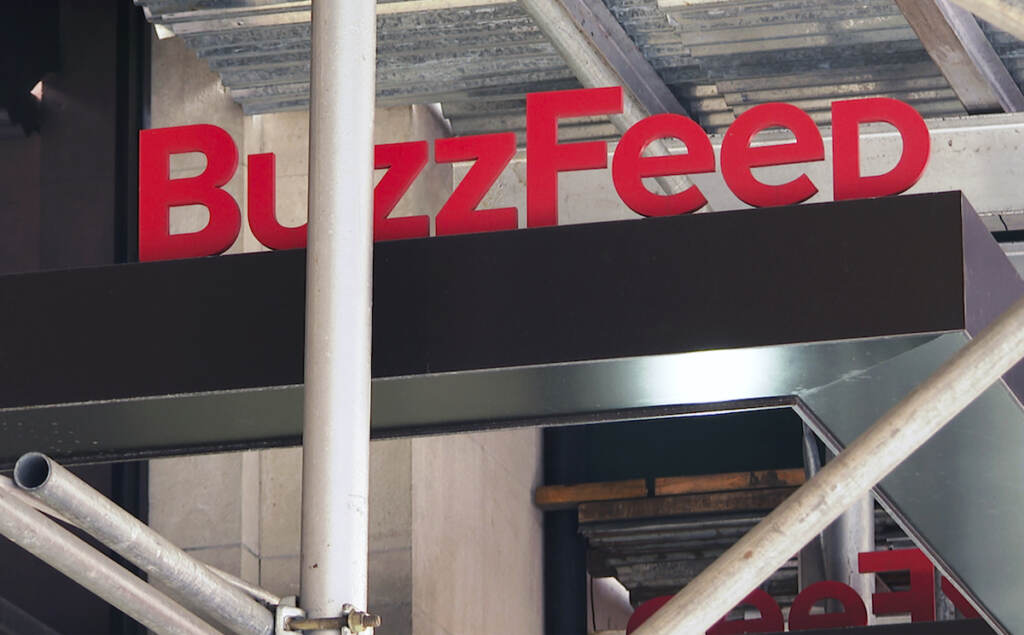 Buzzfeed Layoffs Buzzfeed Layoffs