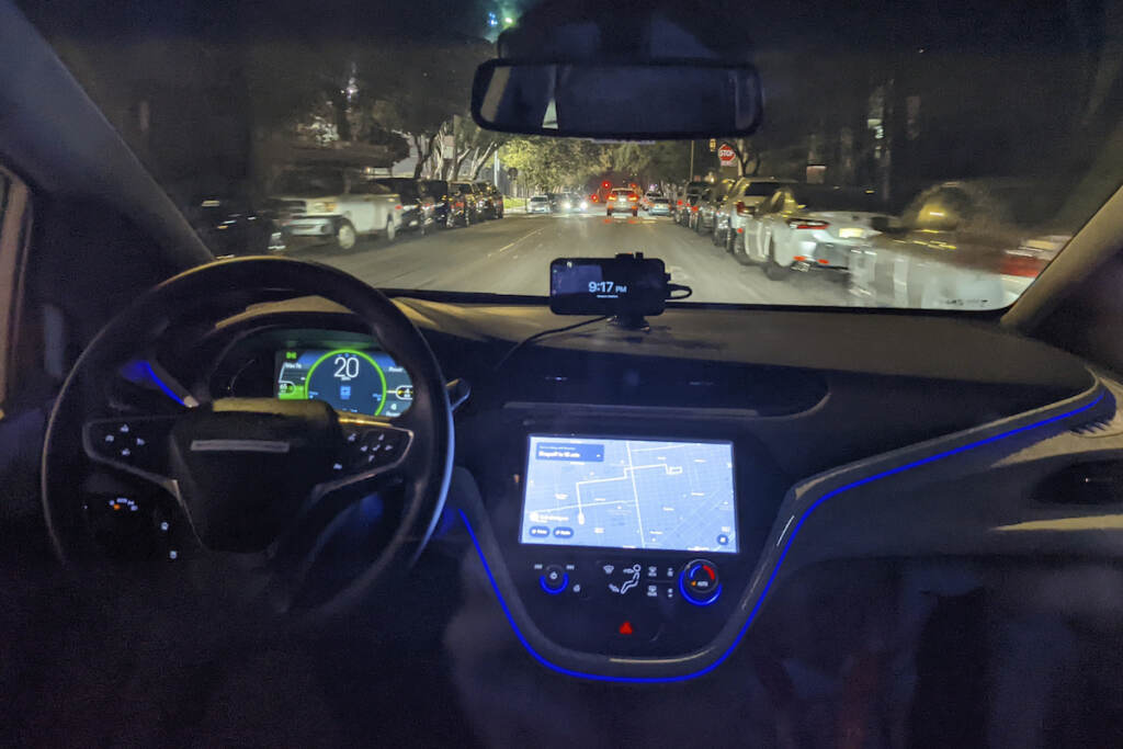Self Driving Cars Surreal Ride Self Driving Cars Surreal Ride