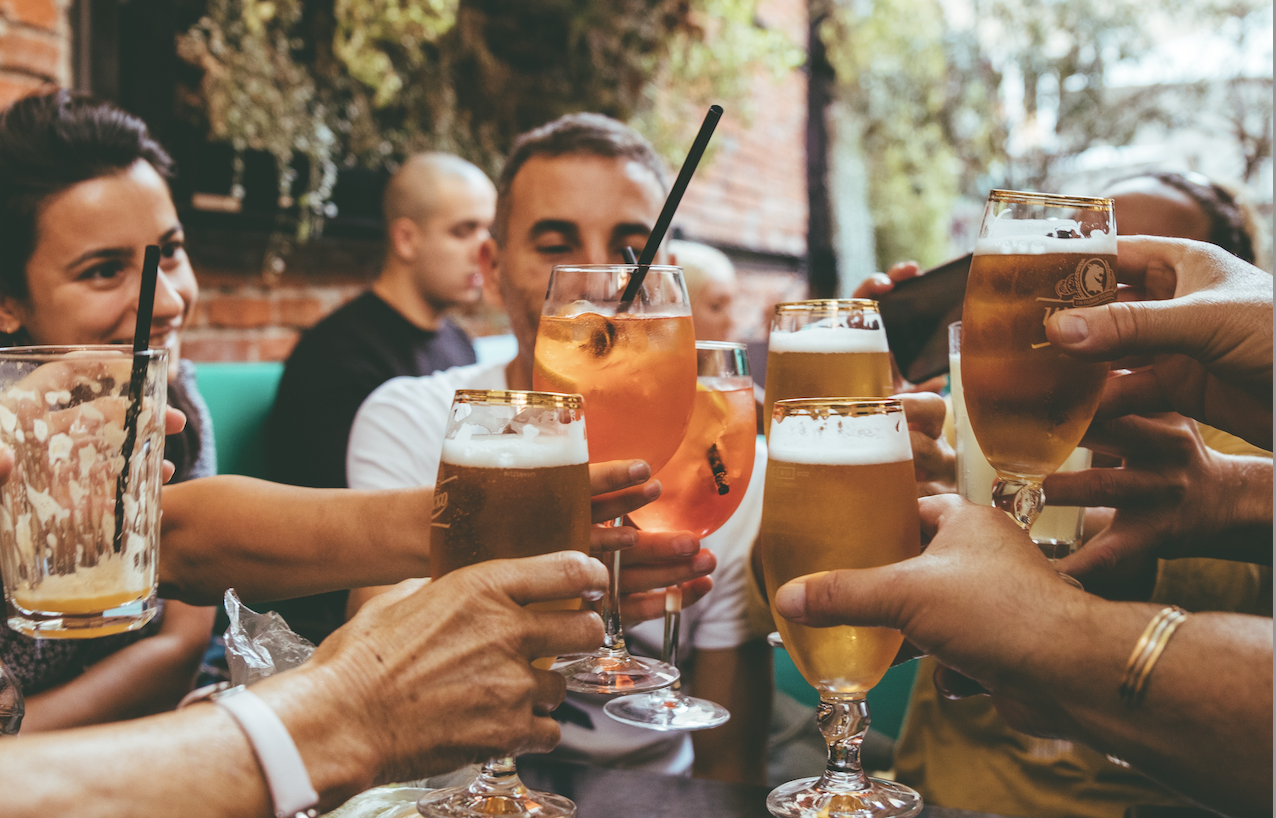 alcohol research 2023-04-10 at 4.18.42 PM New research about alcohol shows that drinking even small amounts can be harmful.