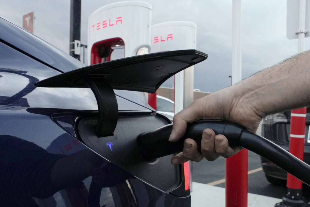Electric Vehicles-New Jersey an electric vehicle