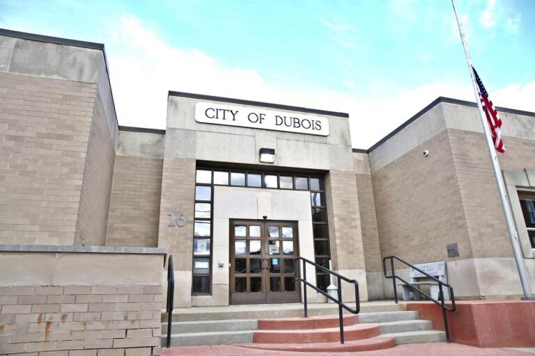 Dubois City Hall