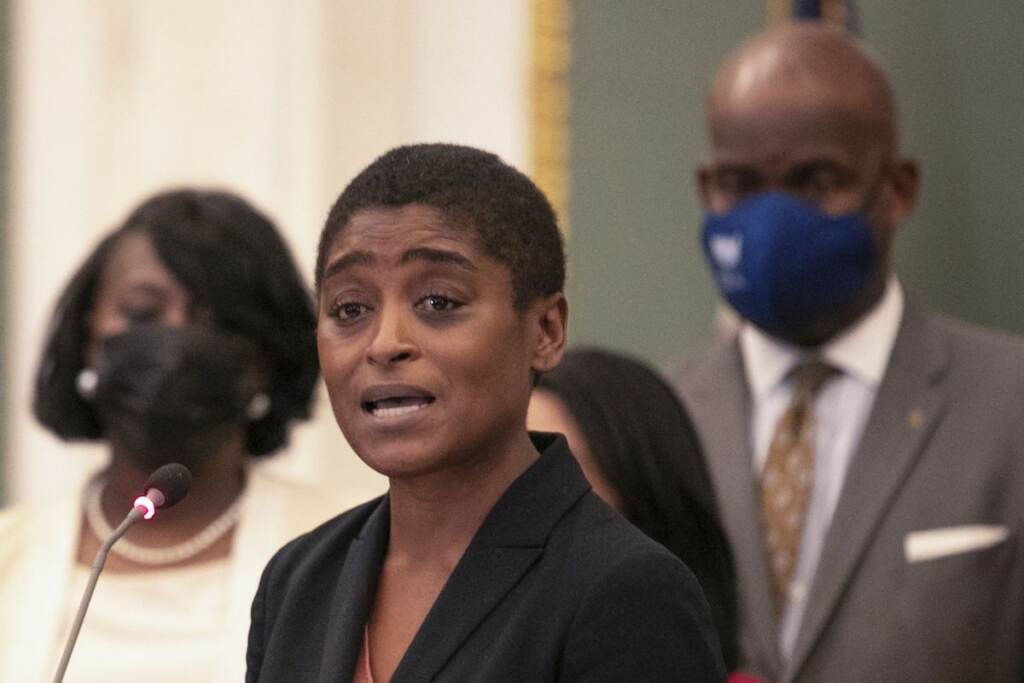 Chief Defender Keisha Hudson