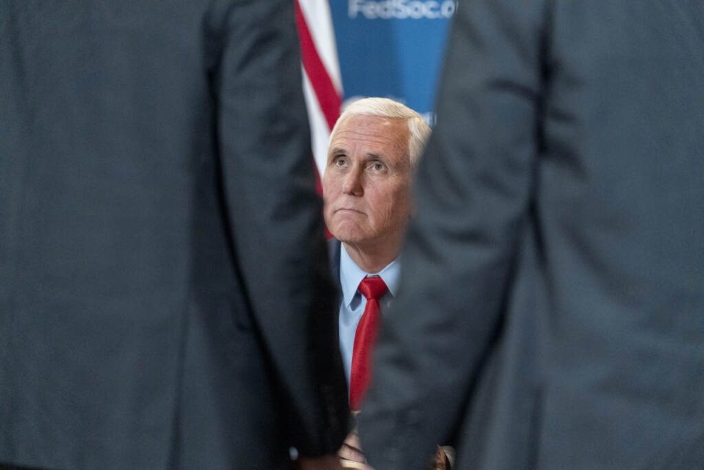 Mike Pence Mike Pence