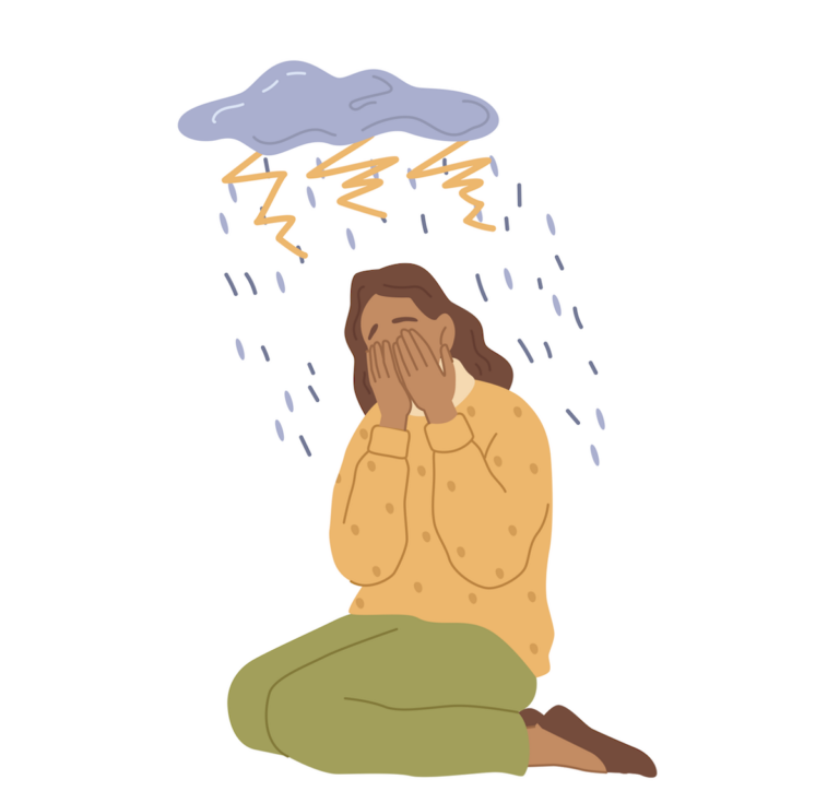 Rejection Sensitive Dysphoria, which is not a medical diagnosis, is when problem that interferes with your ability to regulate your emotional responses to feelings of failure and rejection