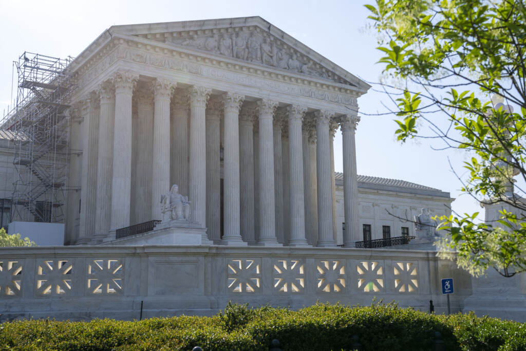 Supreme Court Abortion Pill The Supreme Court building