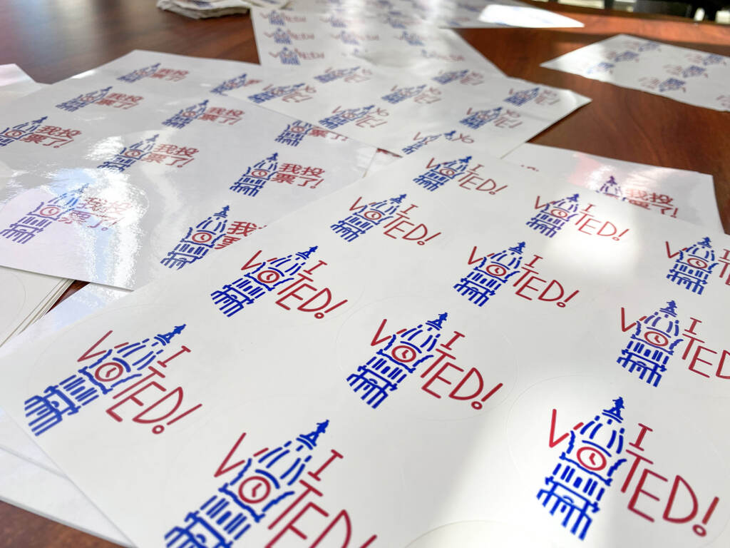 votedsticker-philadelphia-03 'I voted' stickers