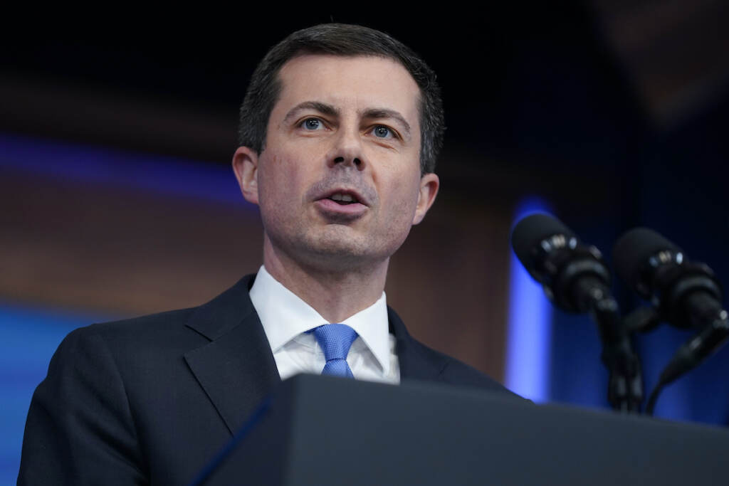 Pete Buttigieg Pete Buttigieg