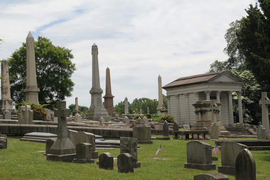 America’s veterans Memorial Day 3 Laurel Hill Cemetery was founded in 1836, and more than 5,000 veterans are buried on the grounds. (