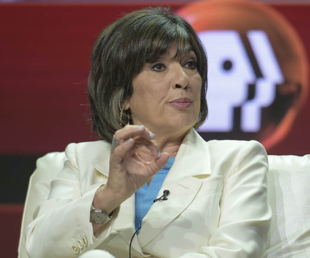 Christiane Amanpour Christiane Amanpour