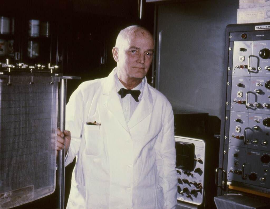 Dr. John Gibbon Dr. John Gibbon poses for a photo.