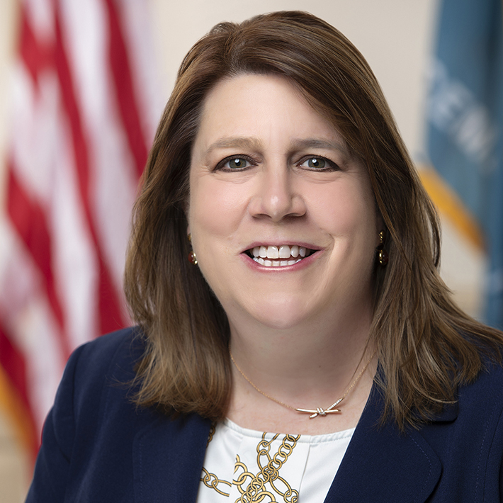State Rep. Krista Griffith