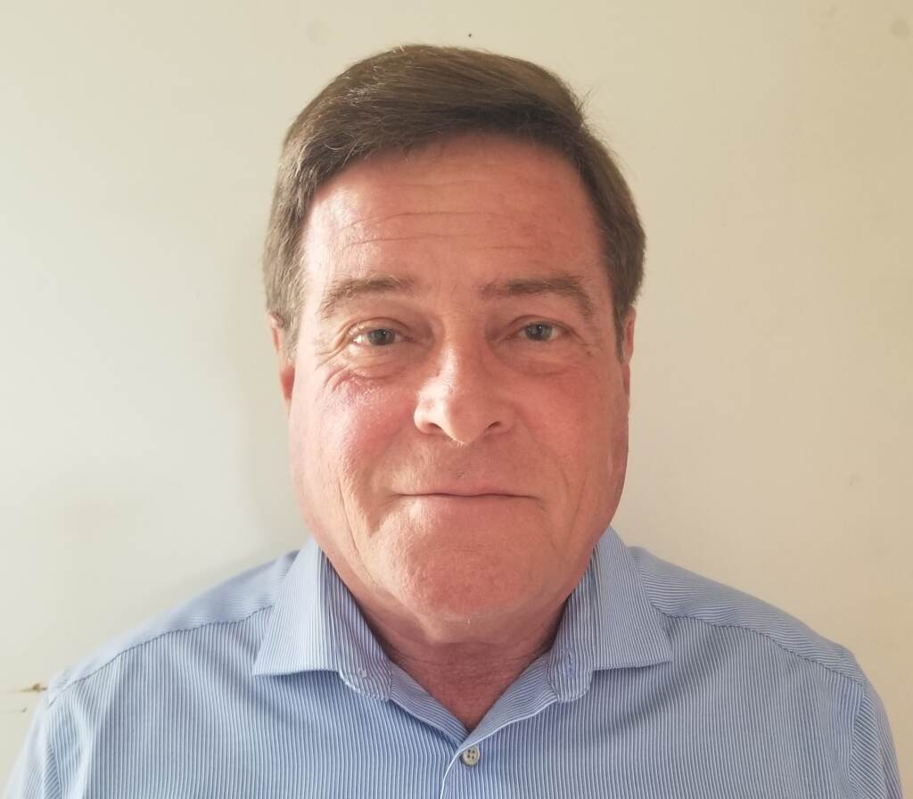 Headshot of Jeff Hague