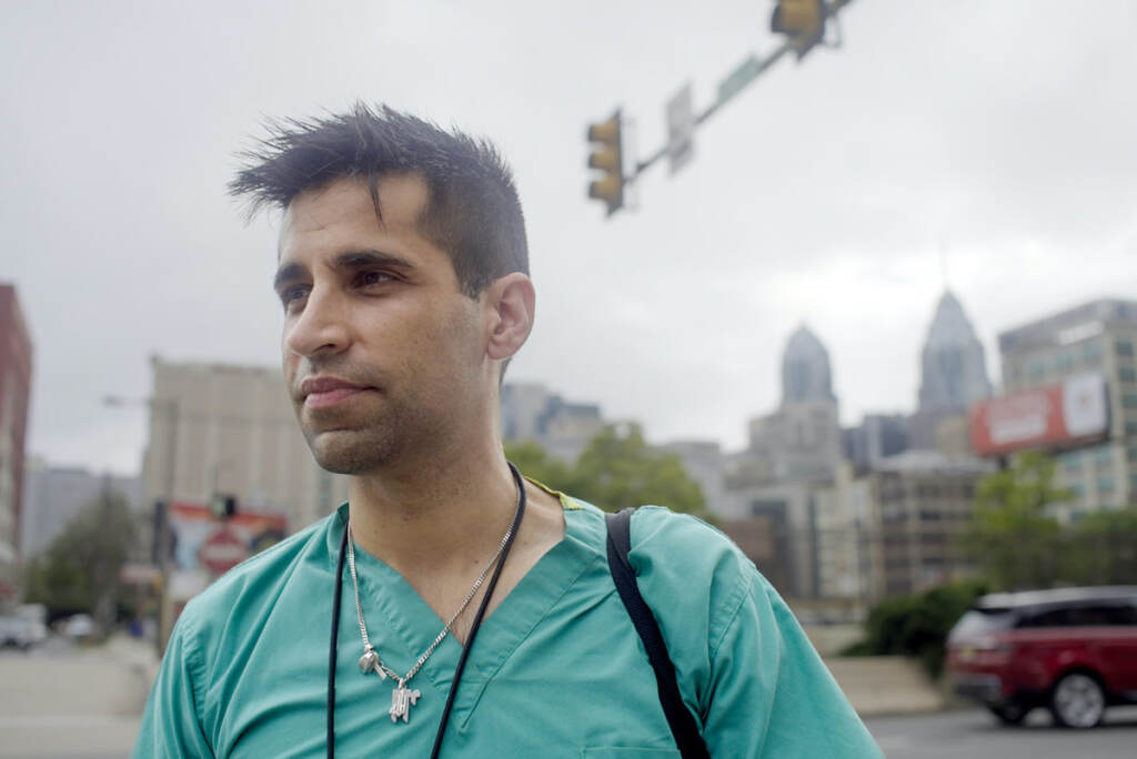 Tarik Khan in 
