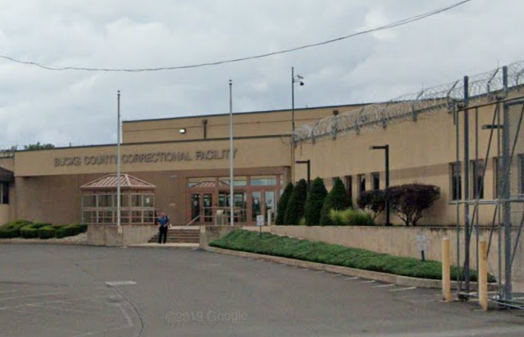 bucks-county-correctional-facility-052423 Bucks County Correctional Facility in Doylestown.