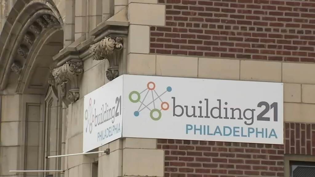 building-21-6abc Building 21 in Philadelphia. (6abc)