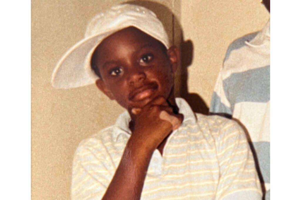Chris Lundy As a kid, Chris Lundy had a debilitating, painful cough. Nothing seemed to help, until his mother, a Haitian immigrant, took him to see a Vodou priest