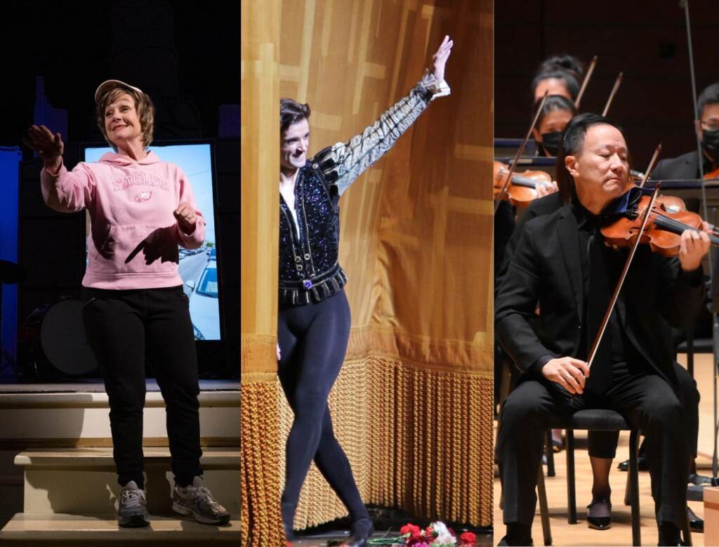 martyperformers Jennifer Childs (Mark Garvin), Ángel Corella (Kent G. Becker), David Kim (Pete Checchia)