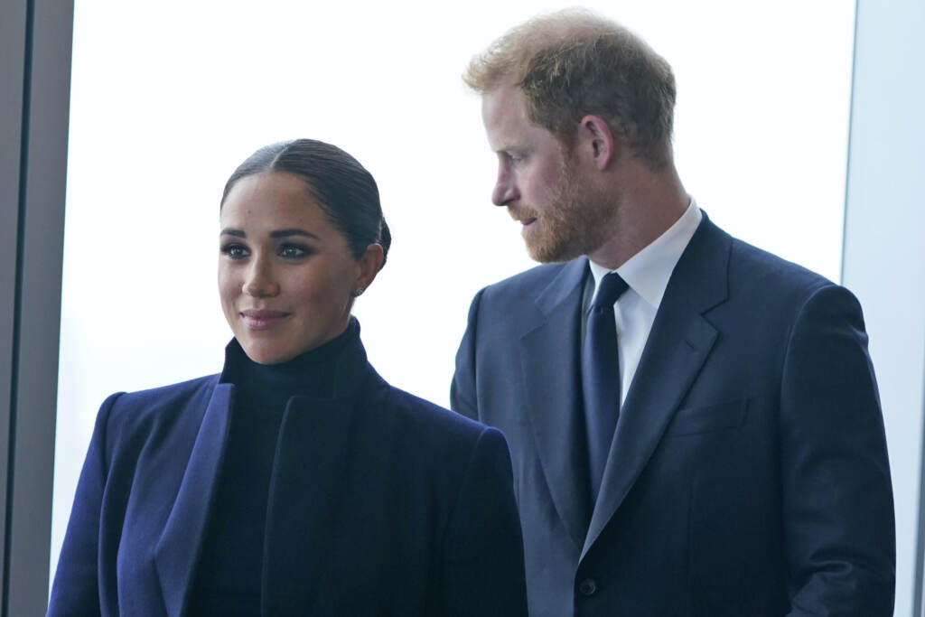 Meghan Markle, Prince Harry Prince Harry and Meghan Markle