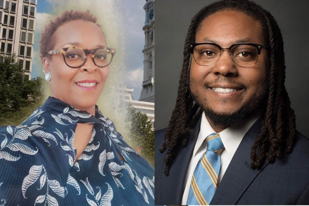 robinaluko-jeffreyyoung-councildistrict5 Robin Aluko and Jeffrey Young
