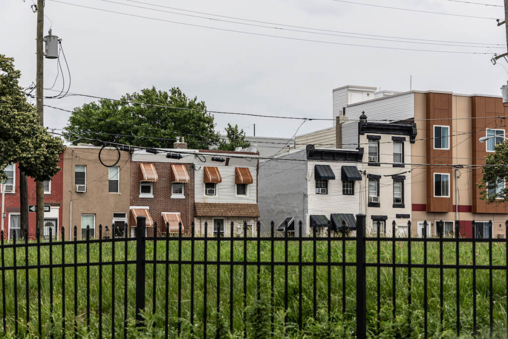 06 25 2023 k paynter port richmond rowhomes Rowhouses in Philadelphia’s Port Richmond neighborhood