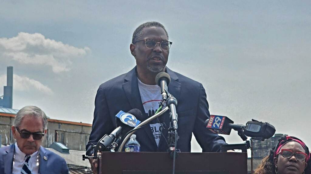 Rev. Gregory Holston