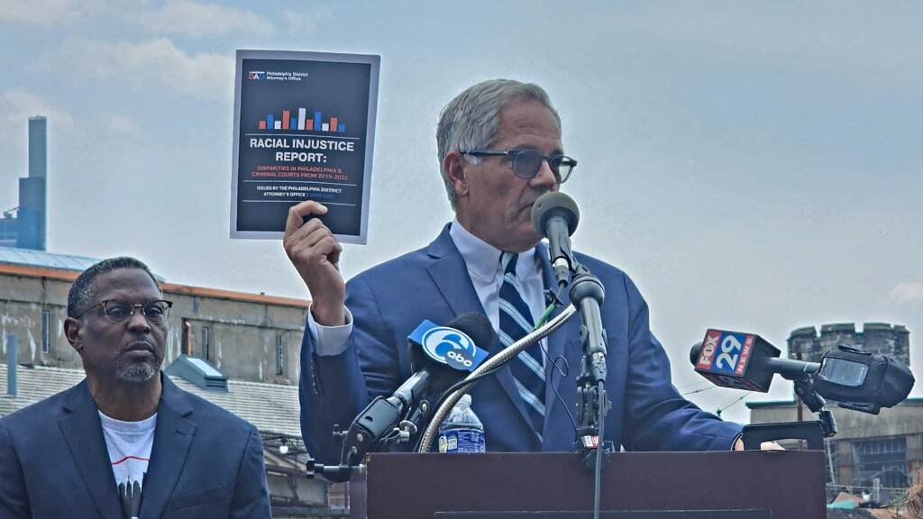20230619_132232 rev Philadelphia District Attorney Larry Krasner