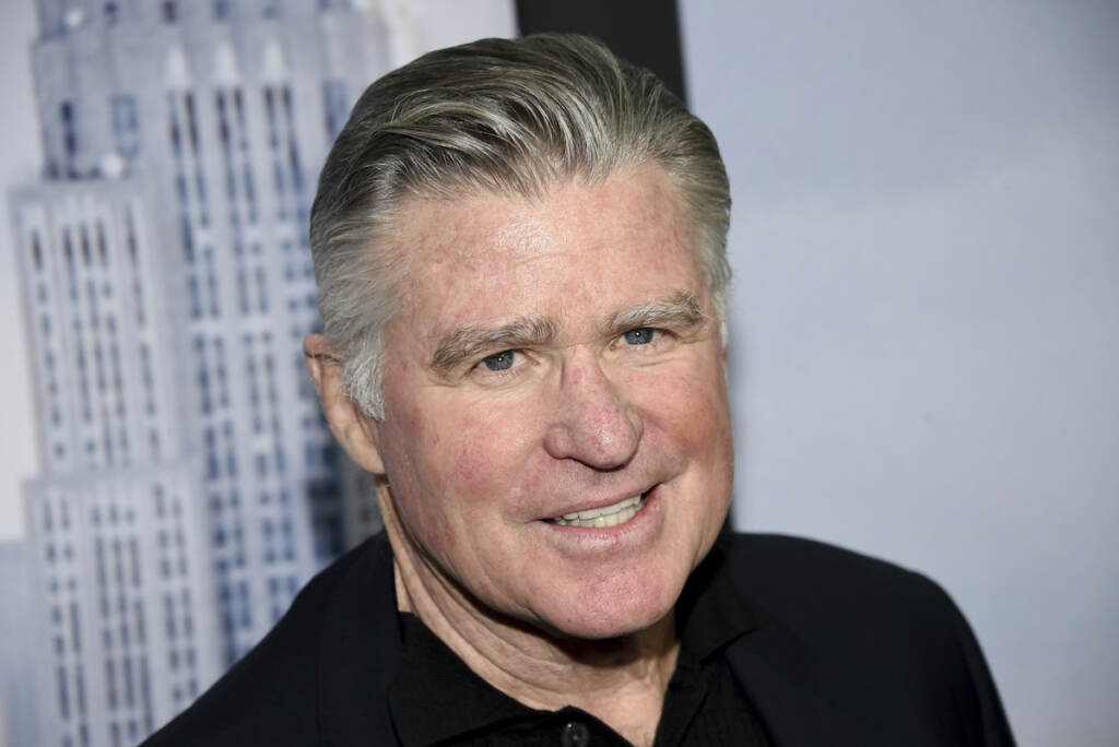 Treat Williams File photo: Actor Treat Williams attends the world premiere of ''Second Act'' in New York on Dec. 12, 2018. Williams, whose nearly 50-year career included starring roles in the TV series ''Everwood'' and the movie “Hair,” died Monday, June 12, 2023, after a motorcycle crash in Vermont, state police said. He was 71.