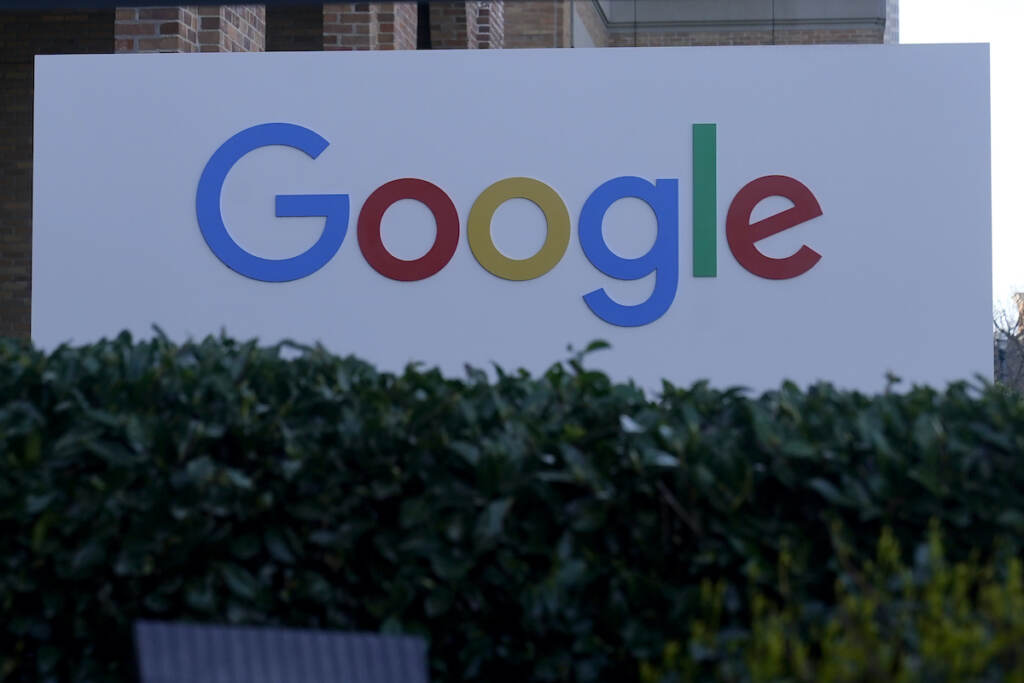Europe Google Antitrust European Union antitrust regulators on Wednesday, June 14, 2023, took aim at Google's lucrative digital advertising business, ordering the tech giant to sell off some of its ad services to address competition concerns