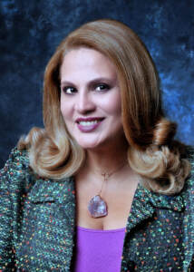 Maria Cabrera headshot
